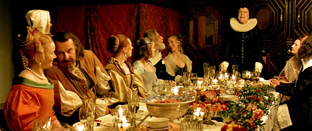 真珠の耳飾りの少女の画像