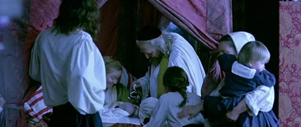 真珠の耳飾りの少女の画像