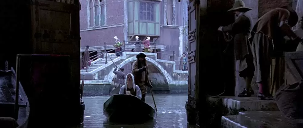 真珠の耳飾りの少女の画像