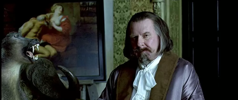 真珠の耳飾りの少女の画像