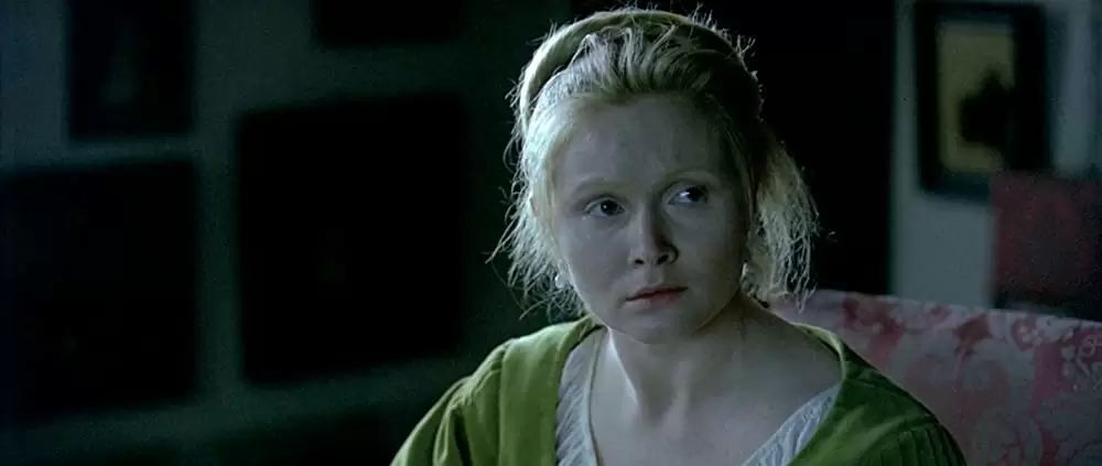 真珠の耳飾りの少女の画像