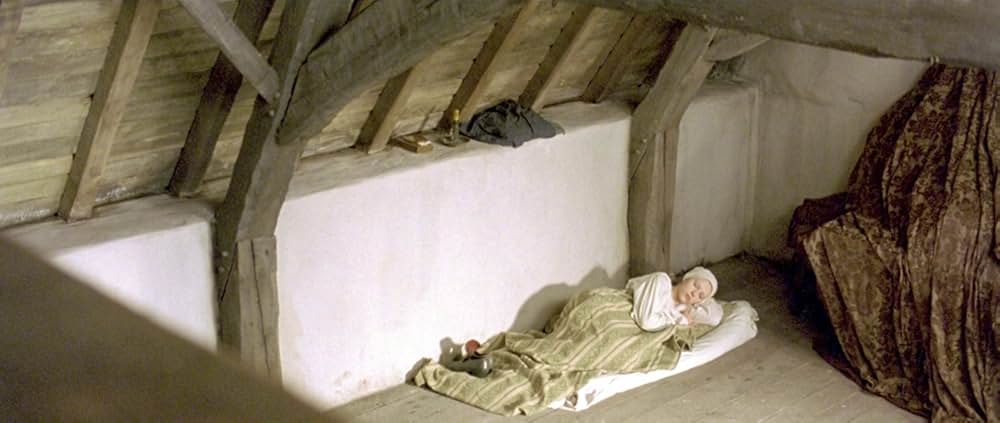 真珠の耳飾りの少女の画像