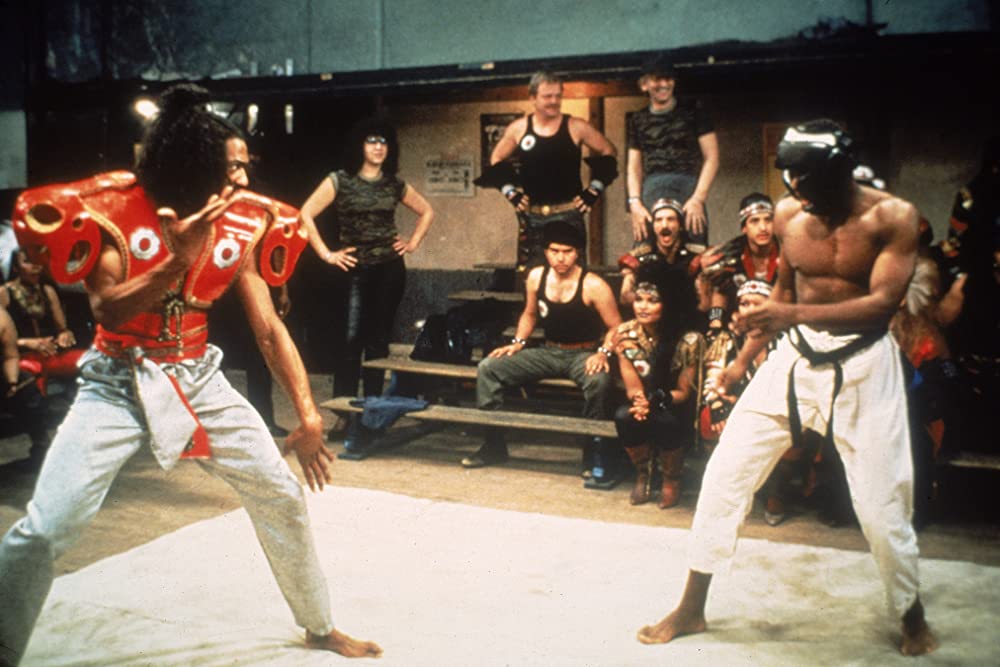 ラスト・ドラゴンの画像