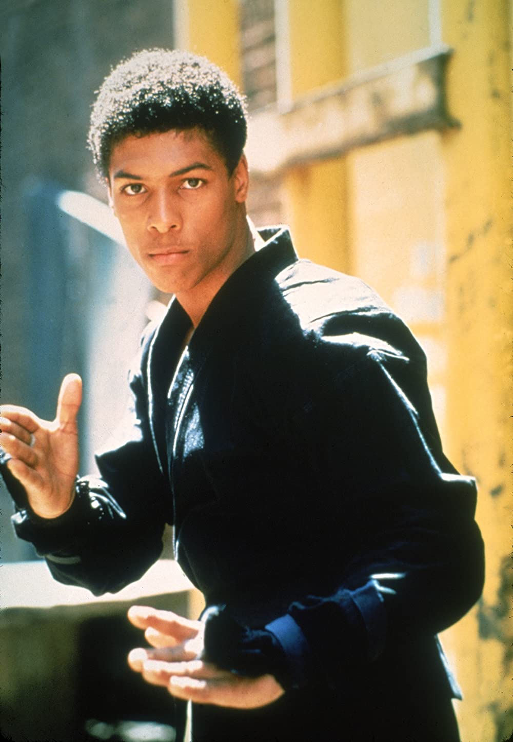 ラスト・ドラゴンの画像