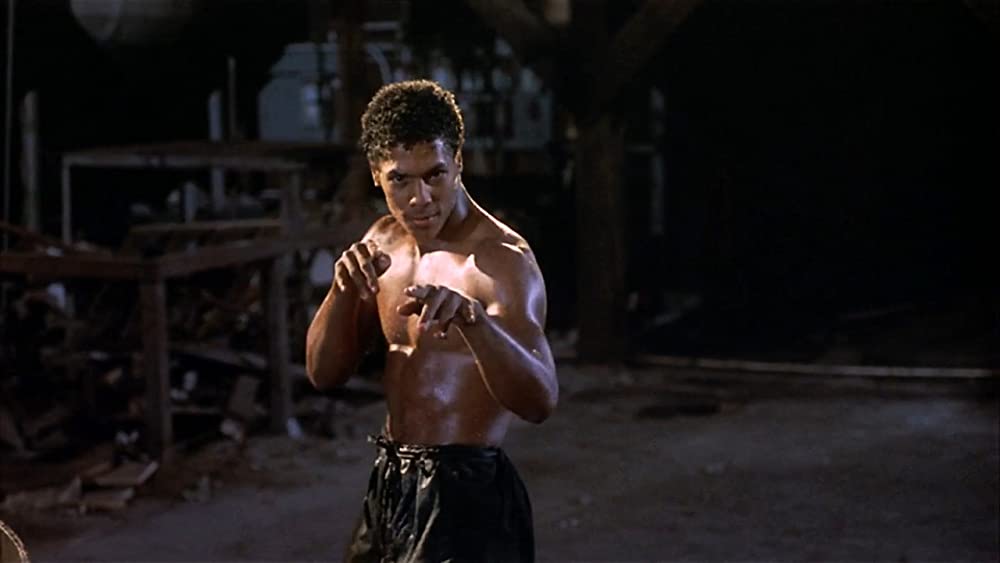 ラスト・ドラゴンの画像