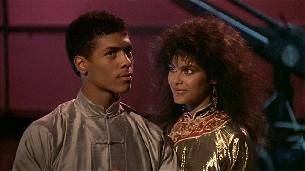 ラスト・ドラゴンの画像