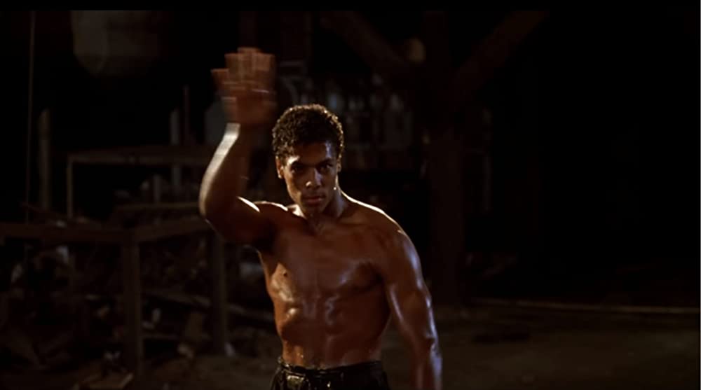 ラスト・ドラゴンの画像