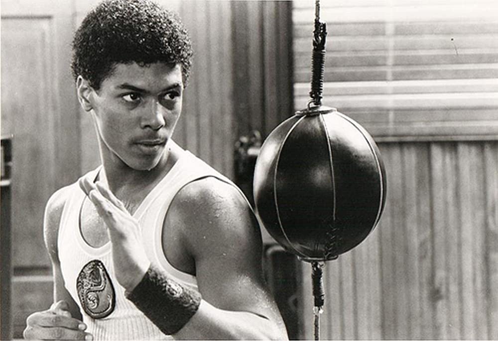 ラスト・ドラゴンの画像