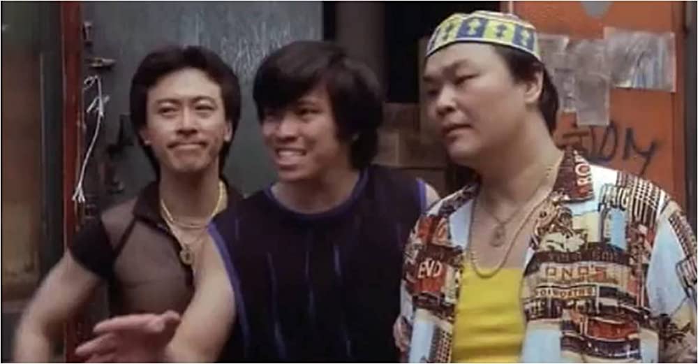 ラスト・ドラゴンの画像