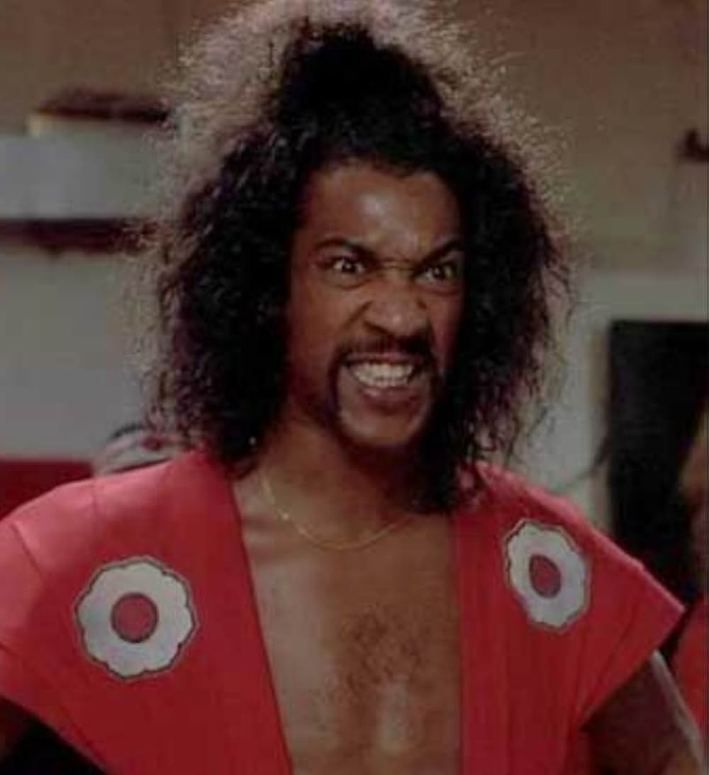 ラスト・ドラゴンの画像