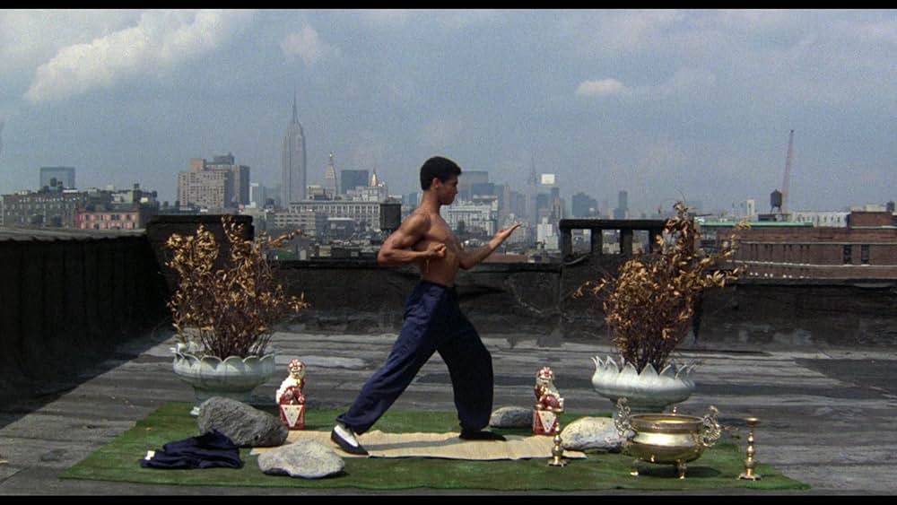 ラスト・ドラゴンの画像