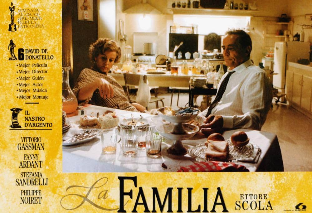 「ラ・ファミリア」の画像