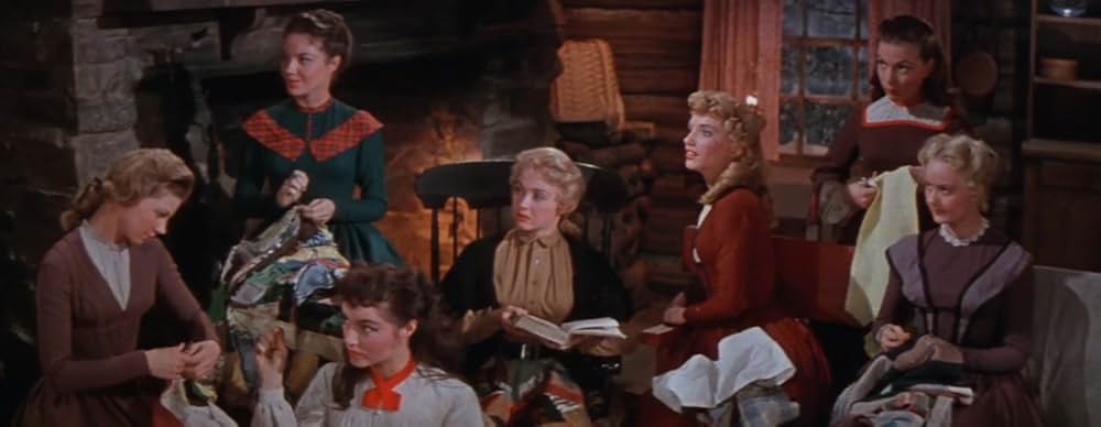 掠奪された七人の花嫁の画像