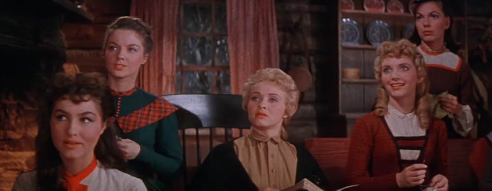 掠奪された七人の花嫁の画像