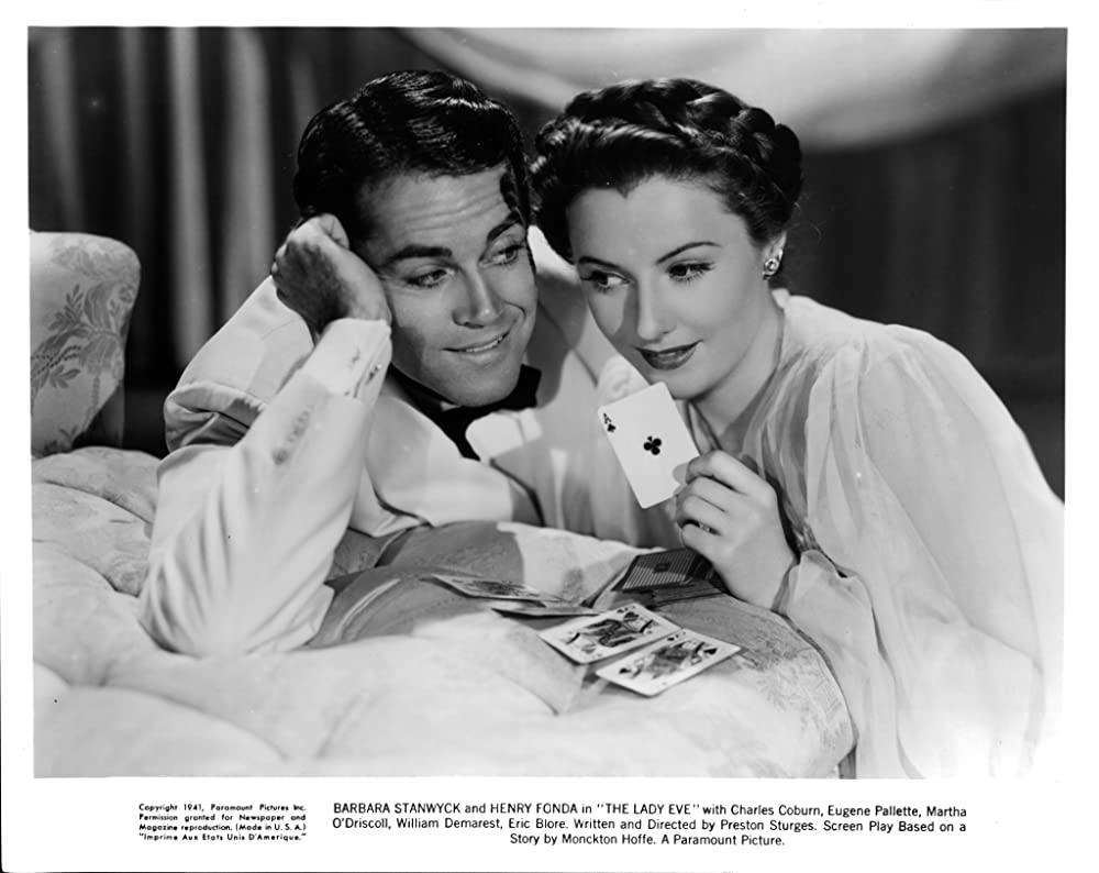 レディ・イヴの画像