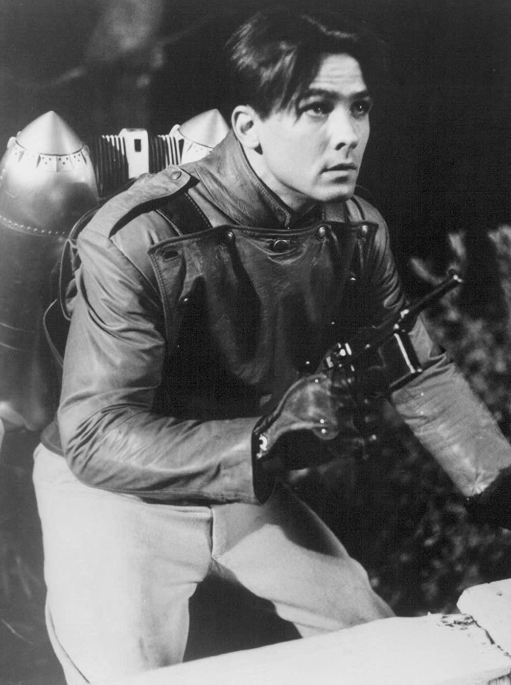 ロケッティアの画像