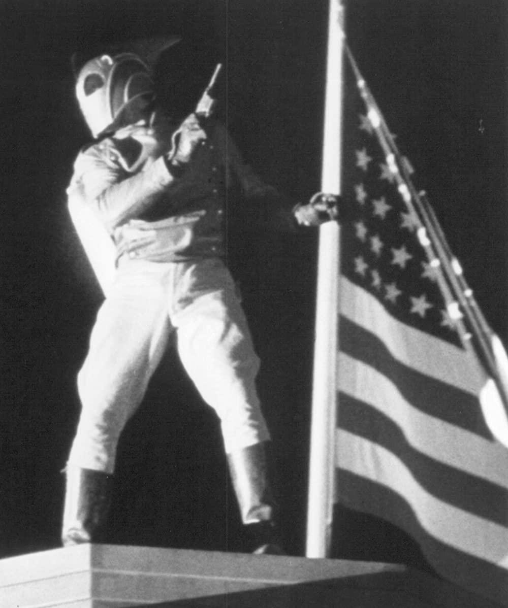 ロケッティアの画像