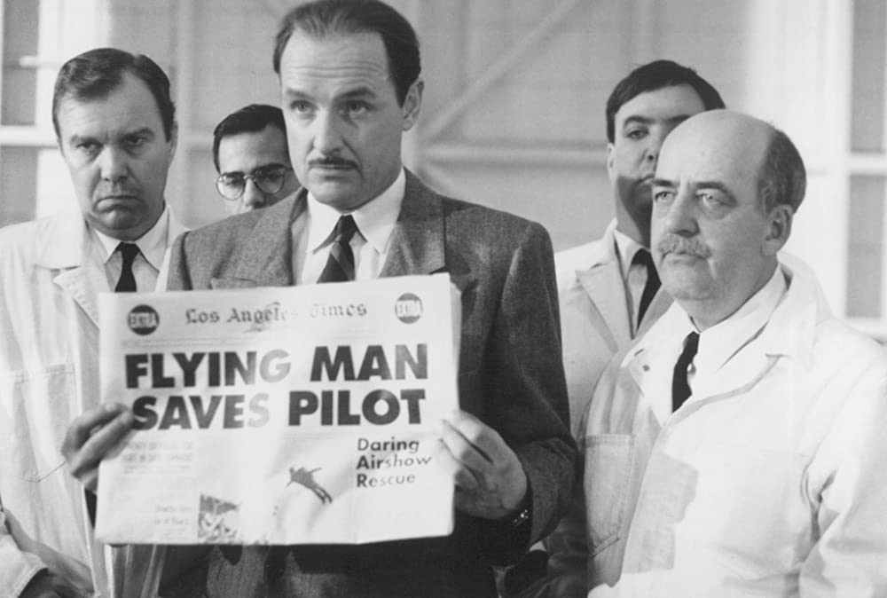 「ロケッティア」テリー・オクィンの画像