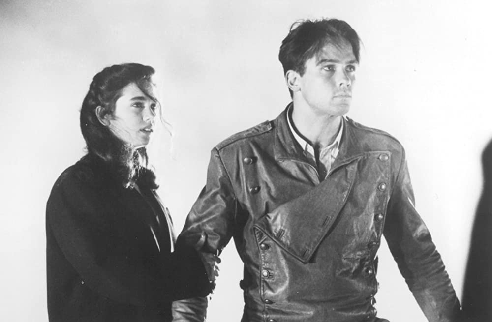 「ロケッティア」ジェニファー・コネリー & ビリー・キャンベルの画像