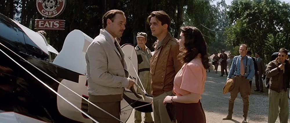 「ロケッティア」ジェニファー・コネリー & ビリー・キャンベル & テリー・オクィンの画像