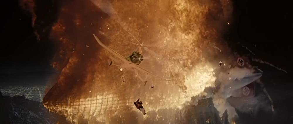 「ロケッティア」ジェニファー・コネリー & ビリー・キャンベルの画像