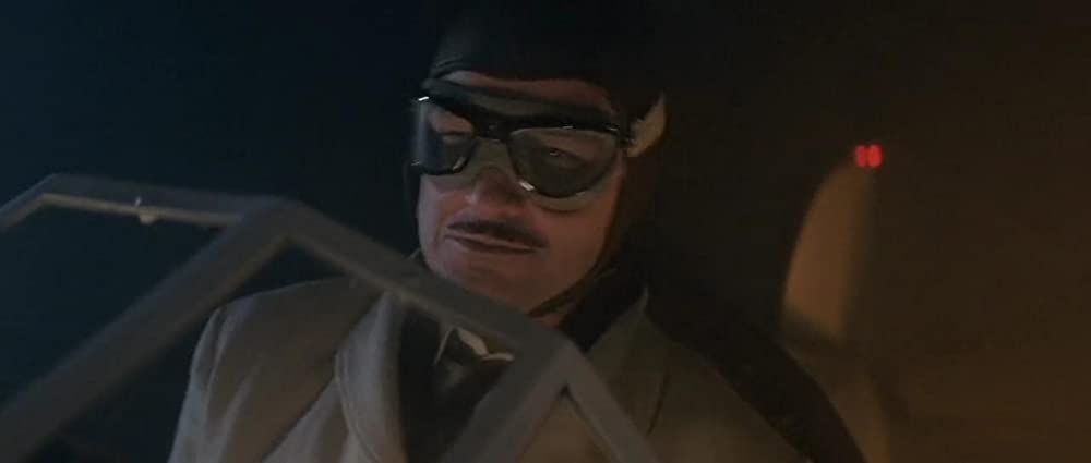 「ロケッティア」テリー・オクィンの画像