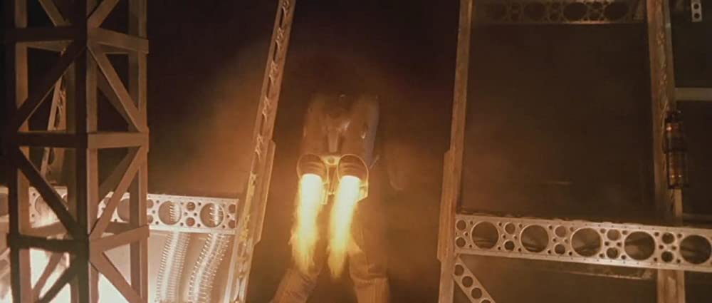 ロケッティアの画像