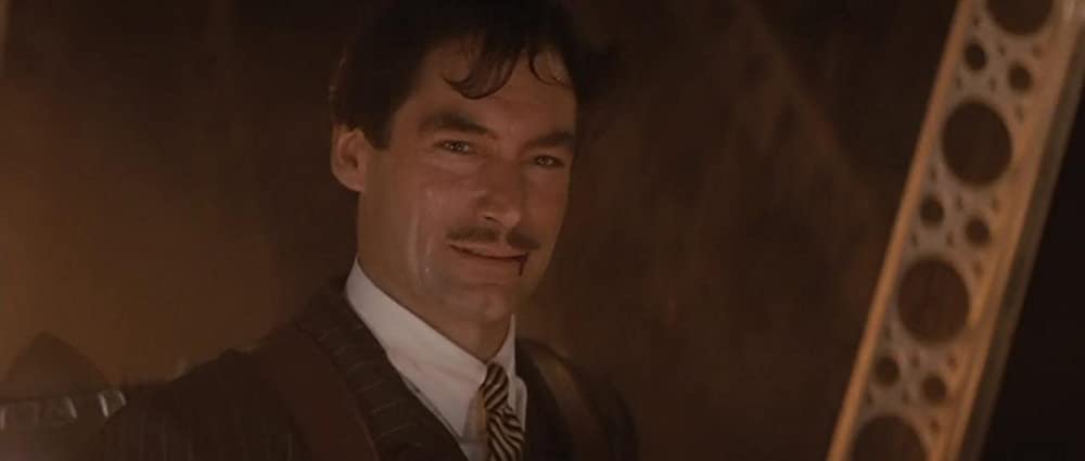 ロケッティアの画像