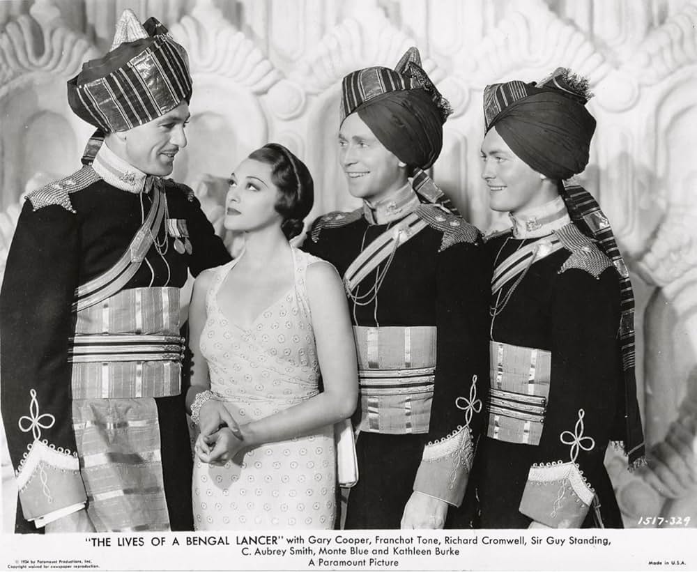 ベンガルの槍騎兵の画像