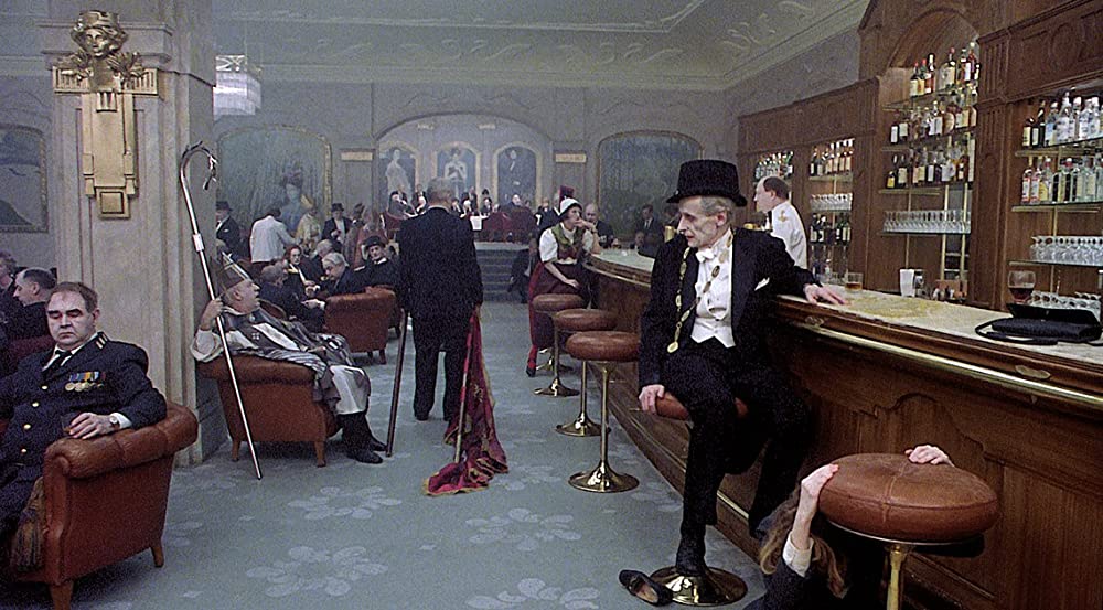 散歩する惑星の画像