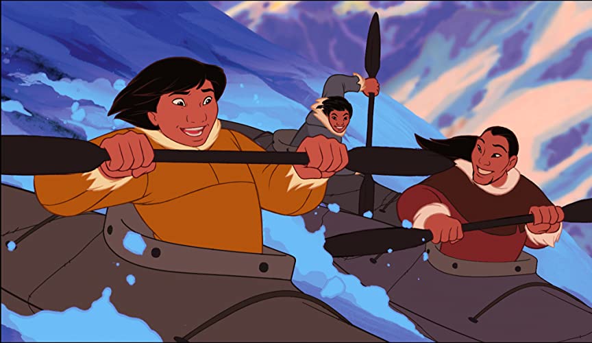 ブラザー・ベアの画像