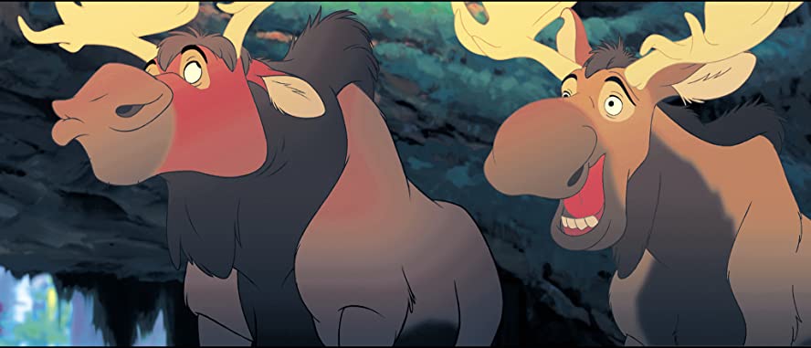 ブラザー・ベアの画像