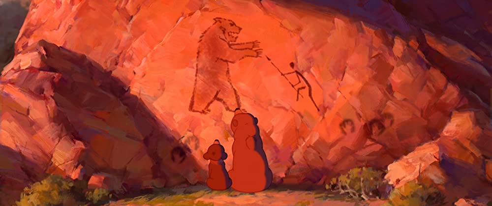 ブラザー・ベアの画像