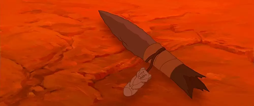 ブラザー・ベアの画像