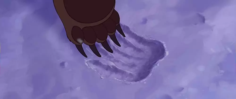 ブラザー・ベアの画像