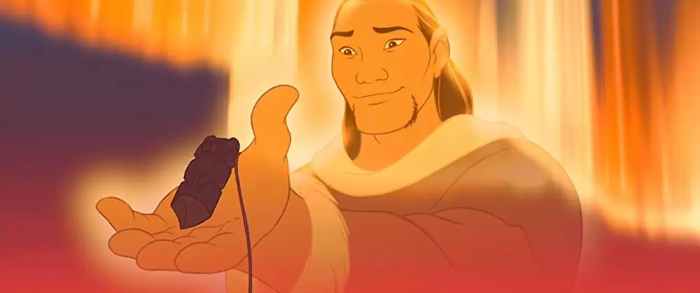 ブラザー・ベアの画像