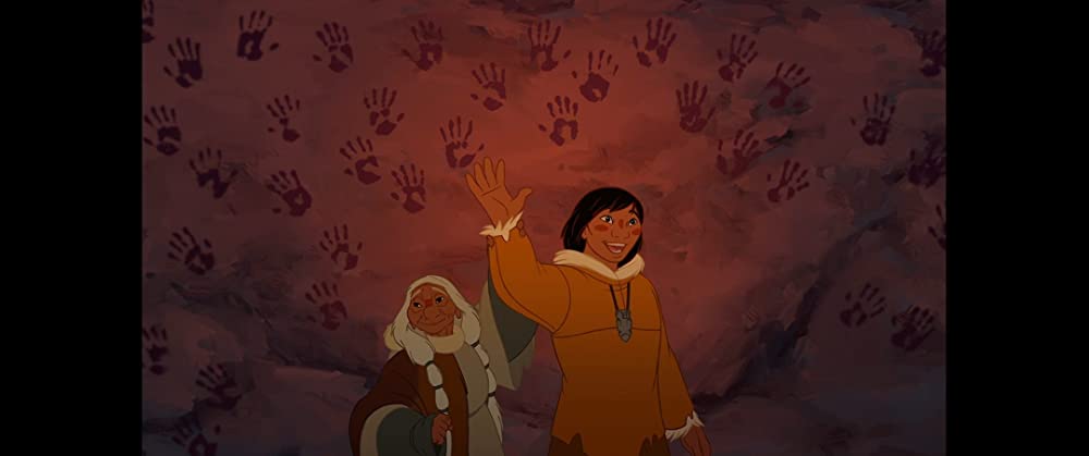 ブラザー・ベアの画像