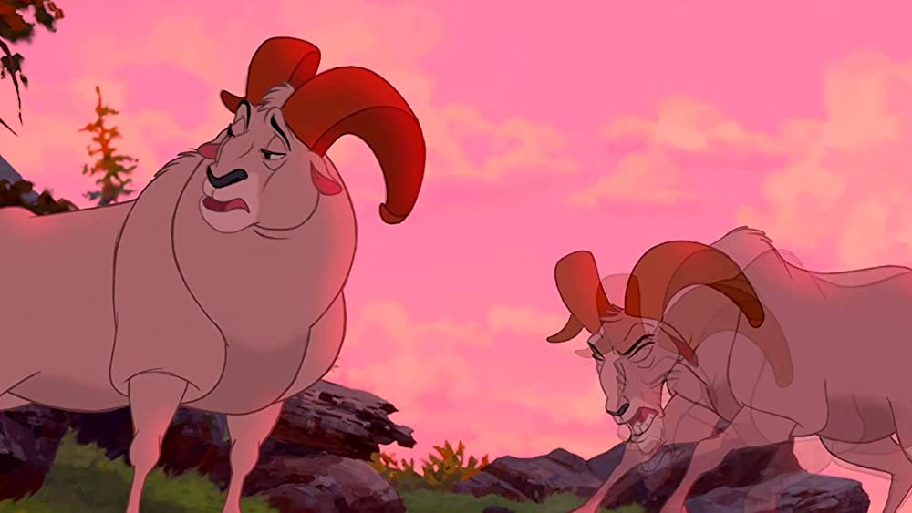 ブラザー・ベアの画像