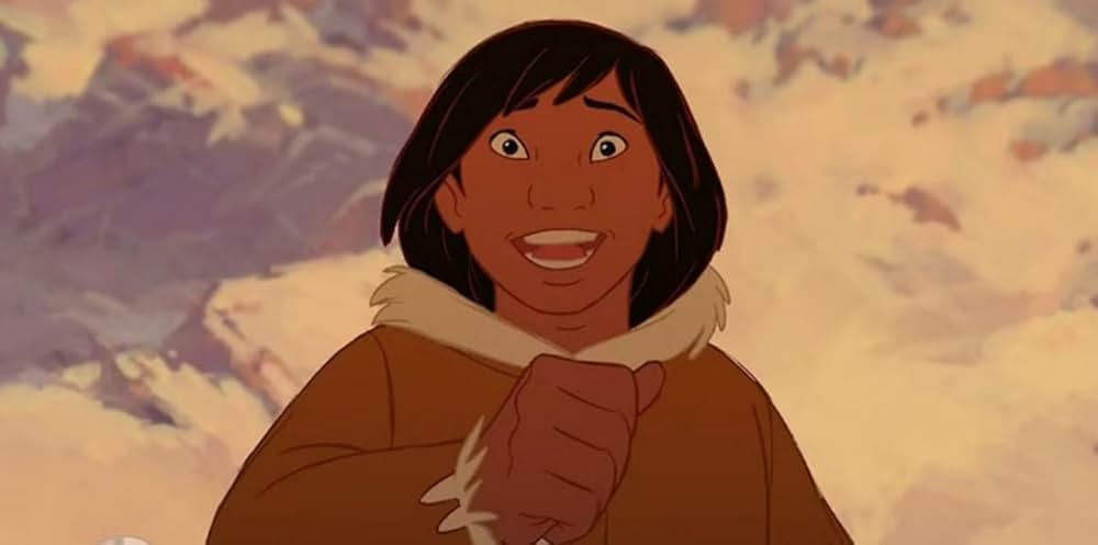 ブラザー・ベアの画像