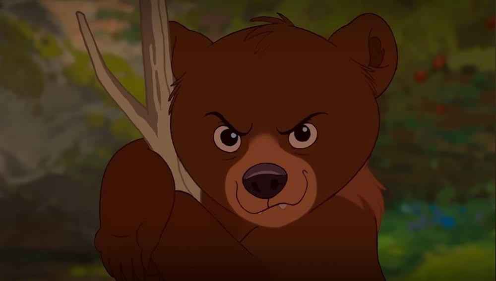 ブラザー・ベアの画像