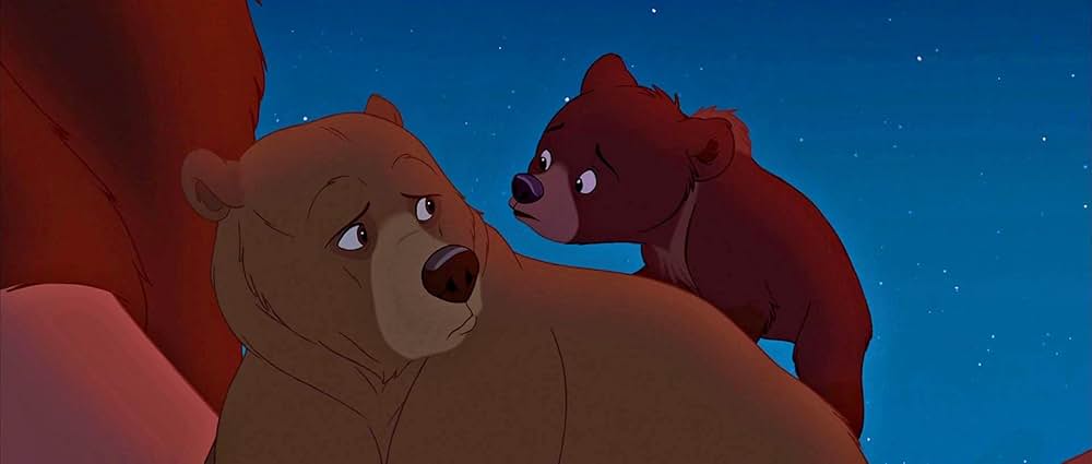 ブラザー・ベアの画像