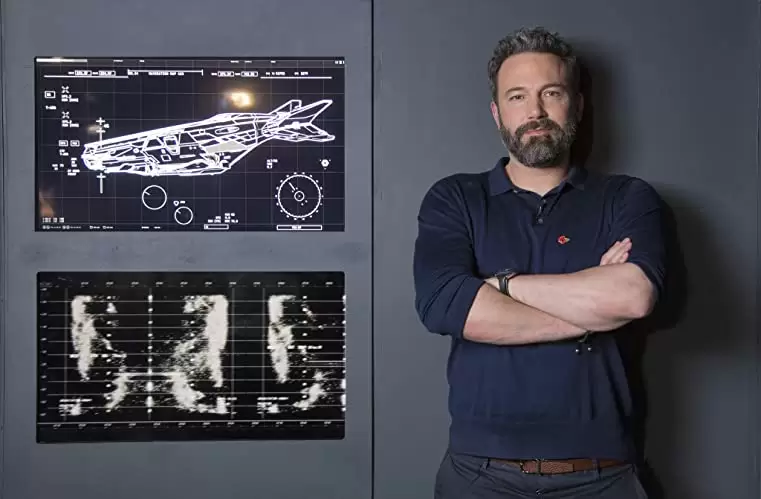 「ジャスティス・リーグ」ベン・アフレックの画像