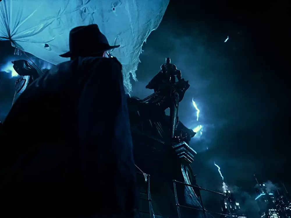 「ジャスティス・リーグ」ベン・アフレック & J・K・シモンズの画像