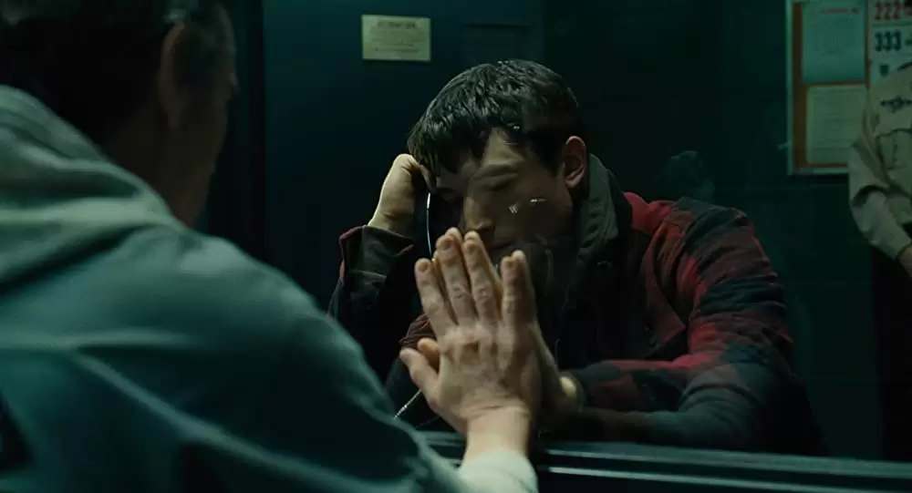 「ジャスティス・リーグ」エズラ・ミラーの画像