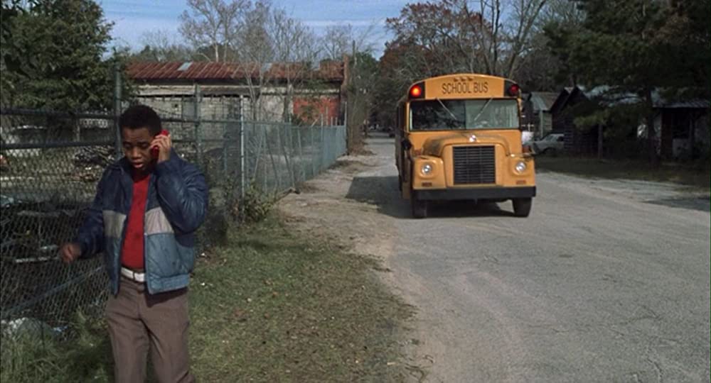 「僕はラジオ」キューバ・グッディング・Jr.の画像