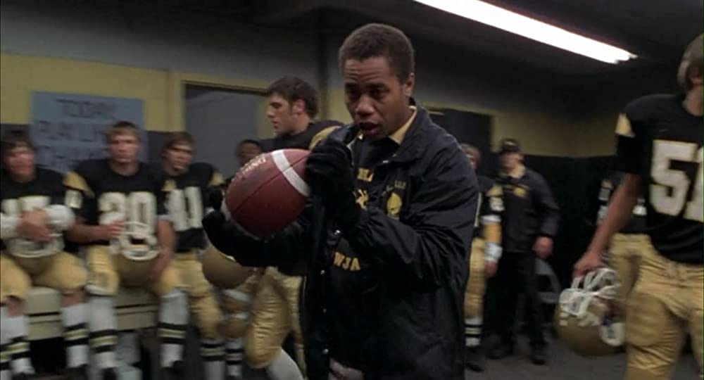 「僕はラジオ」キューバ・グッディング・Jr.の画像