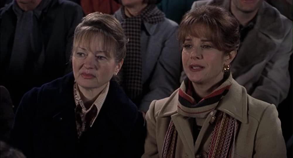 「僕はラジオ」デブラ・ウィンガーの画像