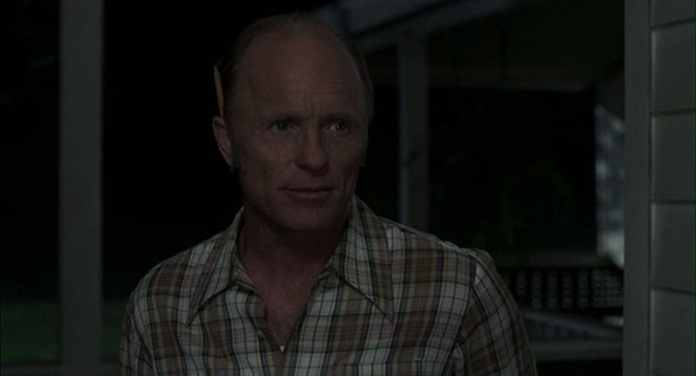 「僕はラジオ」エド・ハリスの画像