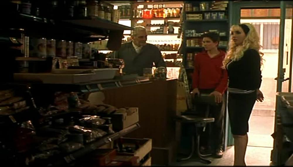 イブラヒムおじさんとコーランの花たちの画像