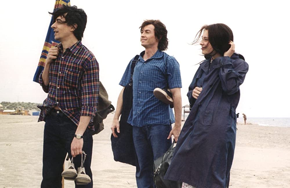 「輝ける青春」アレッシオ・ボーニ & ルイジ・ロ・カーショ & ジャスミン・トリンカの画像